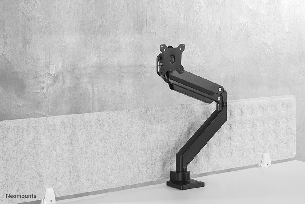 EAN 8717371447809 - Neomounts NM-D775BLACKPLUS soporte para monitor 124,5 cm (49") Escritorio Negro imagen 11