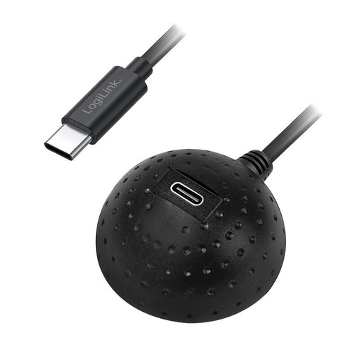 EAN 4052792076455 - LogiLink CU0099 cable USB USB 3.2 Gen 1 (3.1 Gen 1) 1,5 m USB C Negro imagen 1