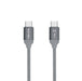 EAN 4250686406542 - nevox 1654 cable USB USB 2.0 2 m USB C Gris, Plata imagen 1