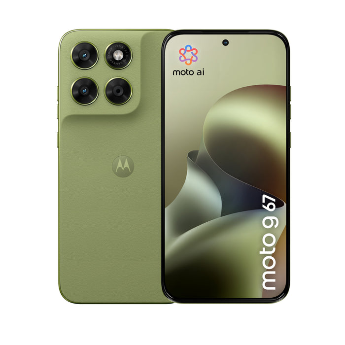 EAN 0840493610283 - Motorola moto g67 17,3 cm (6.8") Ranura híbrida Dual SIM Android 16.0 5G USB Tipo C 4 GB 128 GB 5200 mAh  imagen 1