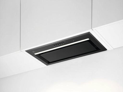 EAN 7333394130910 - Electrolux LFG815K De pared Negro 650 m³/h imagen 1