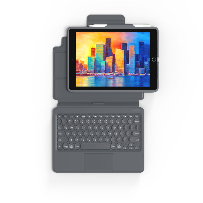 EAN 840056143463 - ZAGG Pro Keys QWERTZ Alemán Bluetooth Negro imagen 6