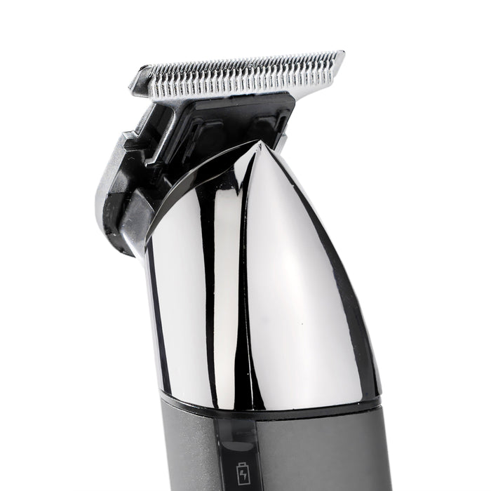 EAN 3030050188028 - BaByliss Super-X Metal T996E depiladora para la barba Batería 13 1,2 cm Mojado y seco Negro imagen 3