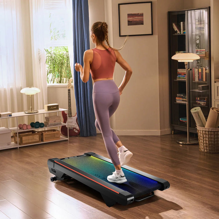 EAN 6978258900004 - Urevo CyberPad for Home cinta de correr 419 x 1099 mm 4 kmh imagen 2