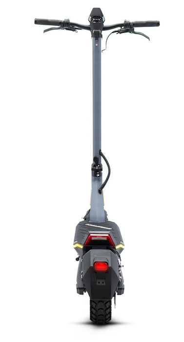 EAN 8435089040920 - smartGyro Raptor Evo Gris 25 kmh 16 Ah imagen 4