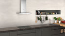 EAN 4242004222422 - Neff D64BBE1N0 campana De pared Acero inoxidable 580 m³/h imagen 2