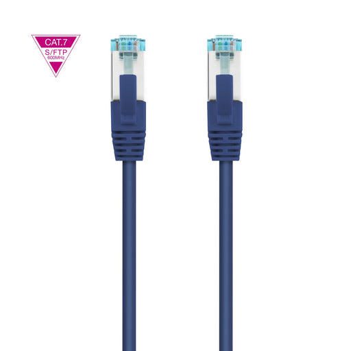 EAN 8433281011625 - Nanocable 10.20.1700-BL cable de red 0,5 m Cat7 SF/UTP (S-FTP) imagen 2