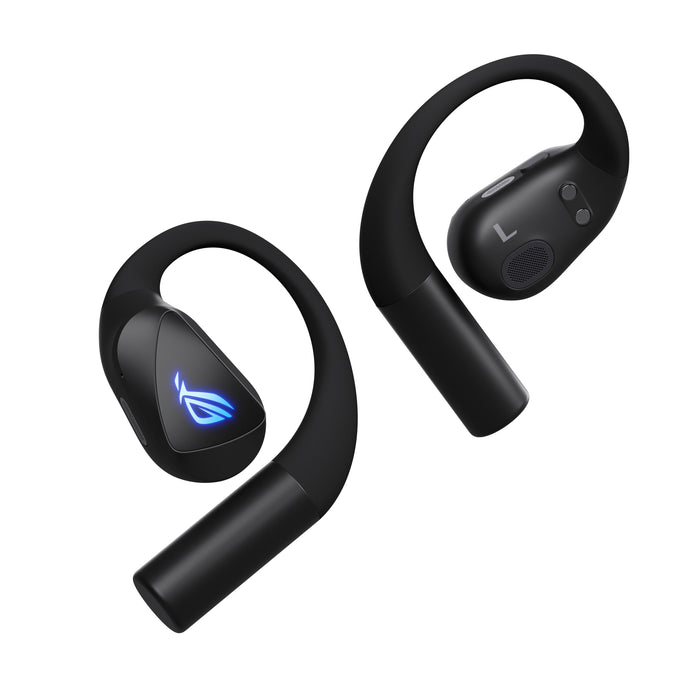 EAN 4711636232746 - ASUS ROG Cetra Open Wireless Auriculares True Wireless Stereo (TWS) gancho de oreja Juego Bluetooth Negro imagen 4