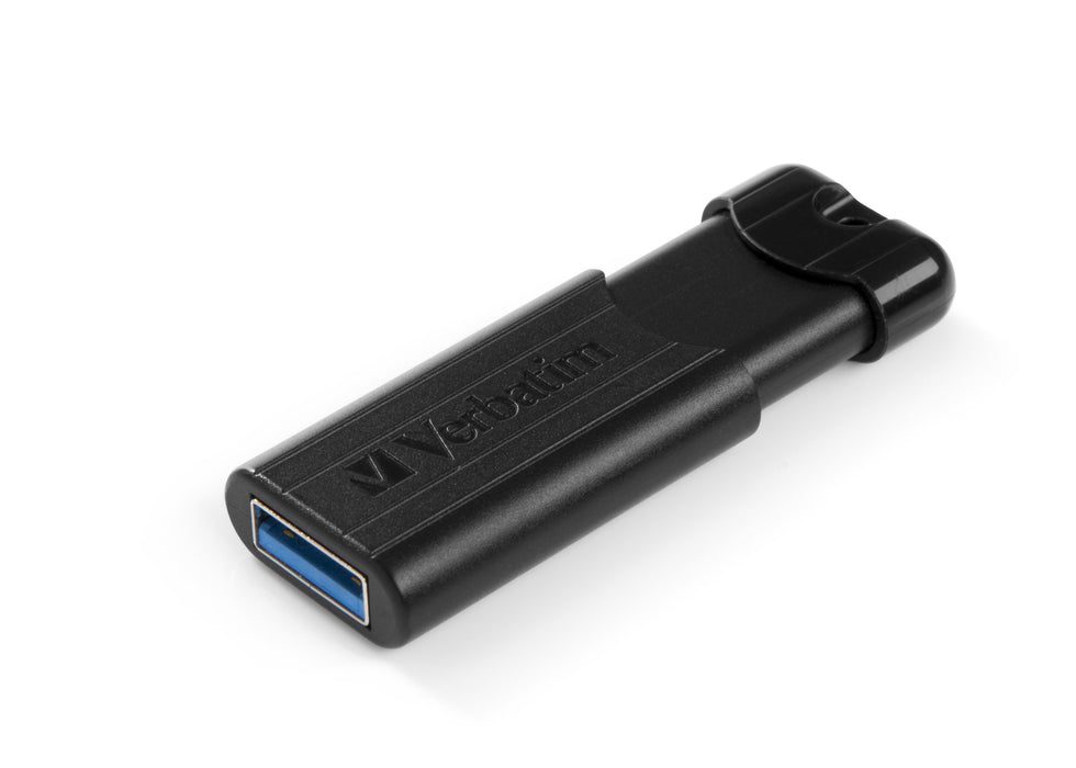EAN 0023942493204 - Verbatim PinStripe unidad flash USB USB tipo A 3.2 Gen 1 (3.1 Gen 1) imagen 1