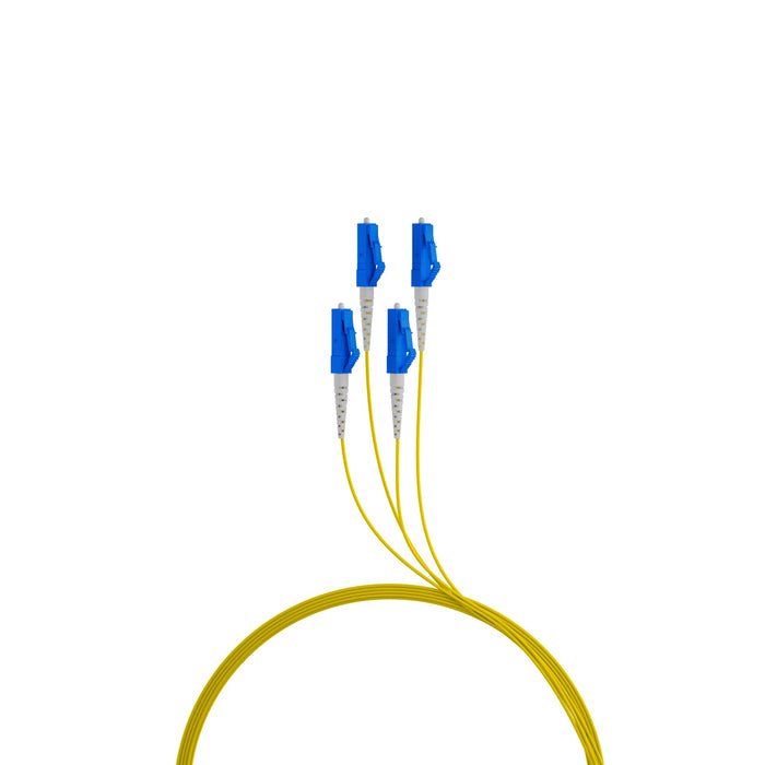 EAN 4049759307554 - EFB Elektronik O8303S170OS2 Cable de fibra óptica e InfiniBand 170 m 4x LC U-DQ(ZN) BH Negro, Azul, Amari imagen 3