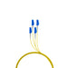 EAN 4049759307592 - EFB Elektronik O8303S190OS2 Cable de fibra óptica e InfiniBand 190 m 4x LC U-DQ(ZN) BH Negro, Azul, Amari imagen 3