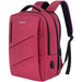 EAN 5291485009748 - Canyon CNS-BPE5BD1 maletines para portátil 39,6 cm (15.6") Mochila Rojo imagen 2