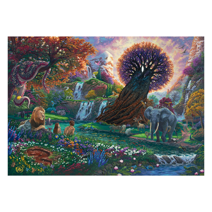 EAN 4001504586102 - Schmidt® Spiele 58610 puzzle Puzzle rompecabezas 1000 pieza(s) Flora y fauna imagen 1