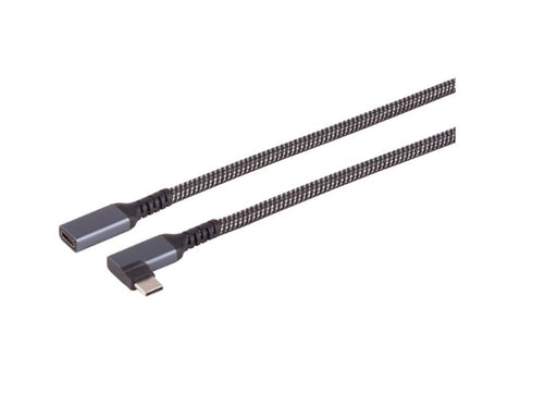 EAN 4017538138200 - S/CONN maximum connectivity 14-74016 cable USB USB 3.2 Gen 2 (3.1 Gen 2) 1,5 m USB C Negro, Blanco imagen 1