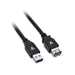 EAN 0662919088793 - V7 V7U3.0EXT-2M-BLK-1E cable USB USB 3.2 Gen 1 (3.1 Gen 1) USB A imagen 1