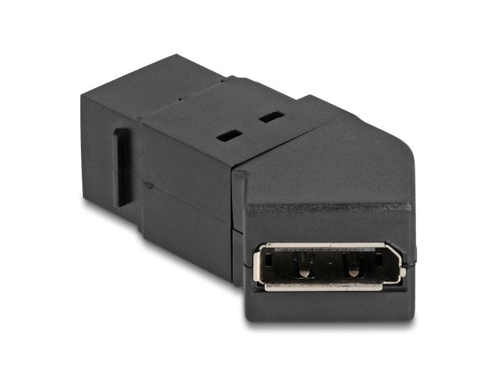 EAN 4043619671540 - DeLOCK 67154 cambiador de género para cable Mini DisplayPort DisplayPort Negro imagen 1