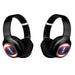 EAN 5903932006858 - ERT Group LCMHPWCAPAM001 auricular y casco Inalámbrico Diadema Juego Bluetooth Multicolor imagen 4