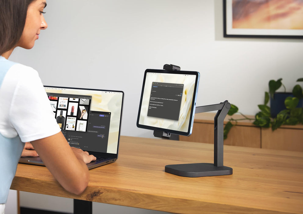 EAN 0840440488187 - Elgato Wave Desk Stand Soporte de escritorio para micrófono imagen 4