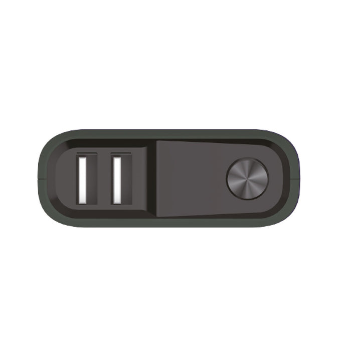 EAN 4040895008244 - RealPower 333646 batería externa 20000 mAh Verde imagen 6