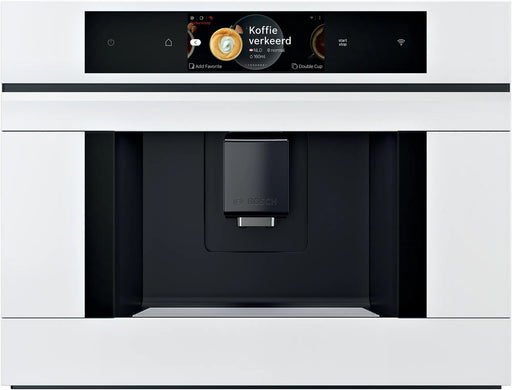 EAN 4242005310357 - Bosch Serie 8 CTL7181W0 cafetera eléctrica Totalmente automática Máquina espresso 2,4 L imagen 1