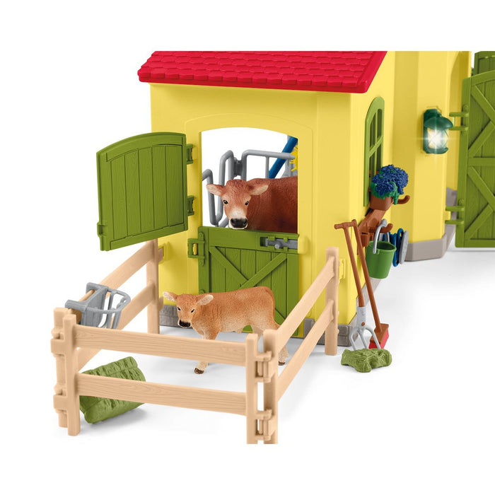 EAN 4059433652290 - schleich FARM WORLD 42605 set de juguetes imagen 9