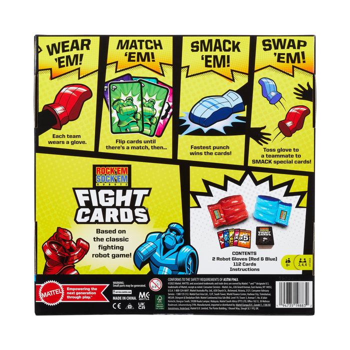 EAN 194735198832 - Mattel Games HTW64 juego de tablero Partido imagen 8