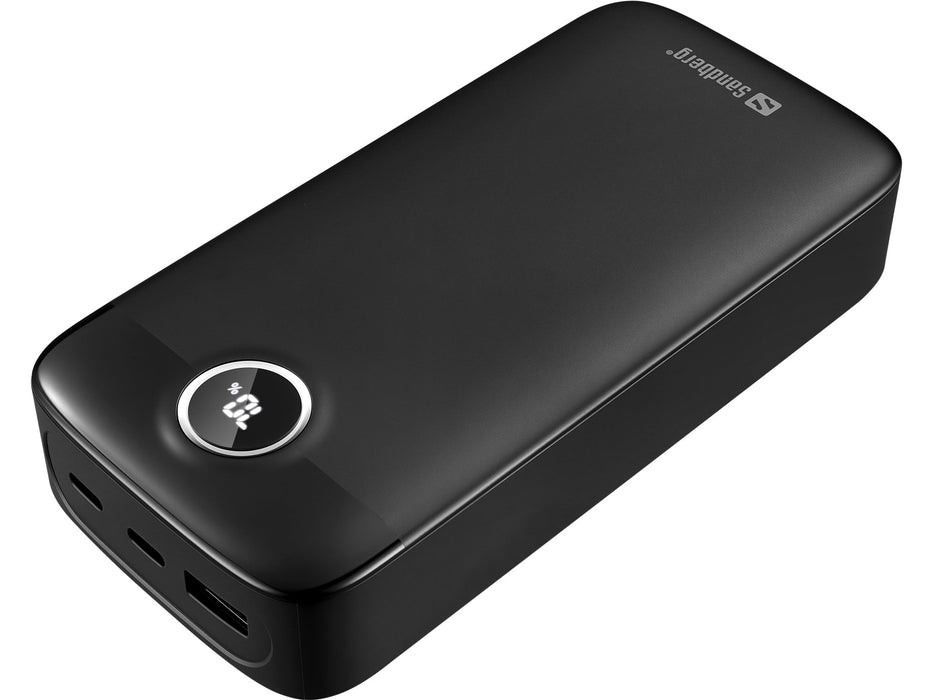 EAN 5705730421495 - Sandberg 421-49 batería externa Semisólido 20000 mAh Negro imagen 1