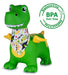 EAN 4042774476632 - Jamara Bouncing animal Dino with wings HoppyDoo Correpasillos con forma de animal imagen 5