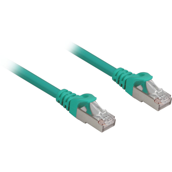 EAN 4044951018604 - Sharkoon Cat.6a SFTP cable de red Verde 2 m Cat6a S/FTP (S-STP) imagen 1