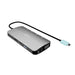 EAN 8595611707865 - i-tec C31NANOTRIDOCKPD base para portátil y replicador de puertos Alámbrico USB 3.2 Gen 1 (3.1 Gen 1) Typ imagen 1