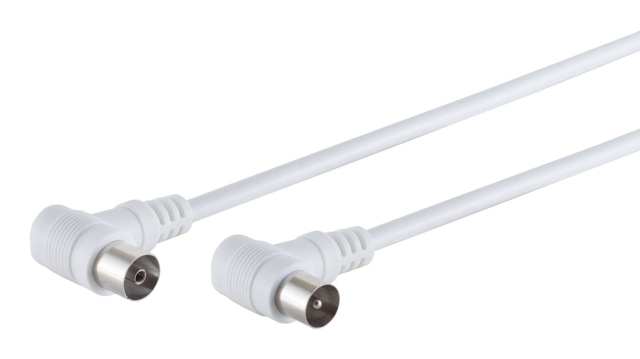 EAN 4017538981233 - S/CONN maximum connectivity 80088-32 cable coaxial 10 m Blanco imagen 1