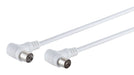 EAN 4017538981233 - S/CONN maximum connectivity 80088-32 cable coaxial 10 m Blanco imagen 1