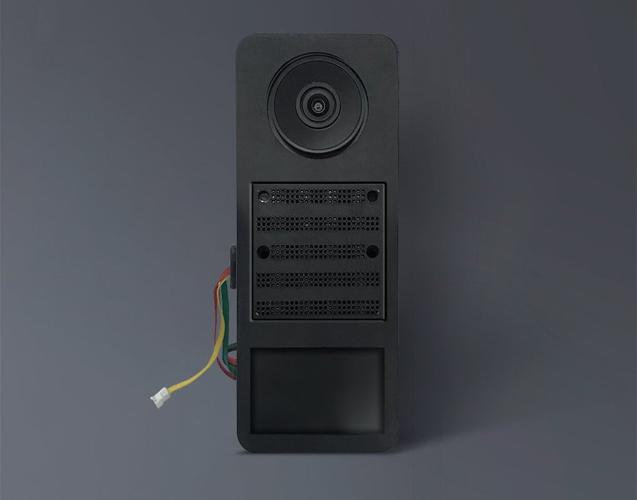 EAN 4260423869134 - DoorBird D2100E sistema de intercomunicación de video Negro imagen 3