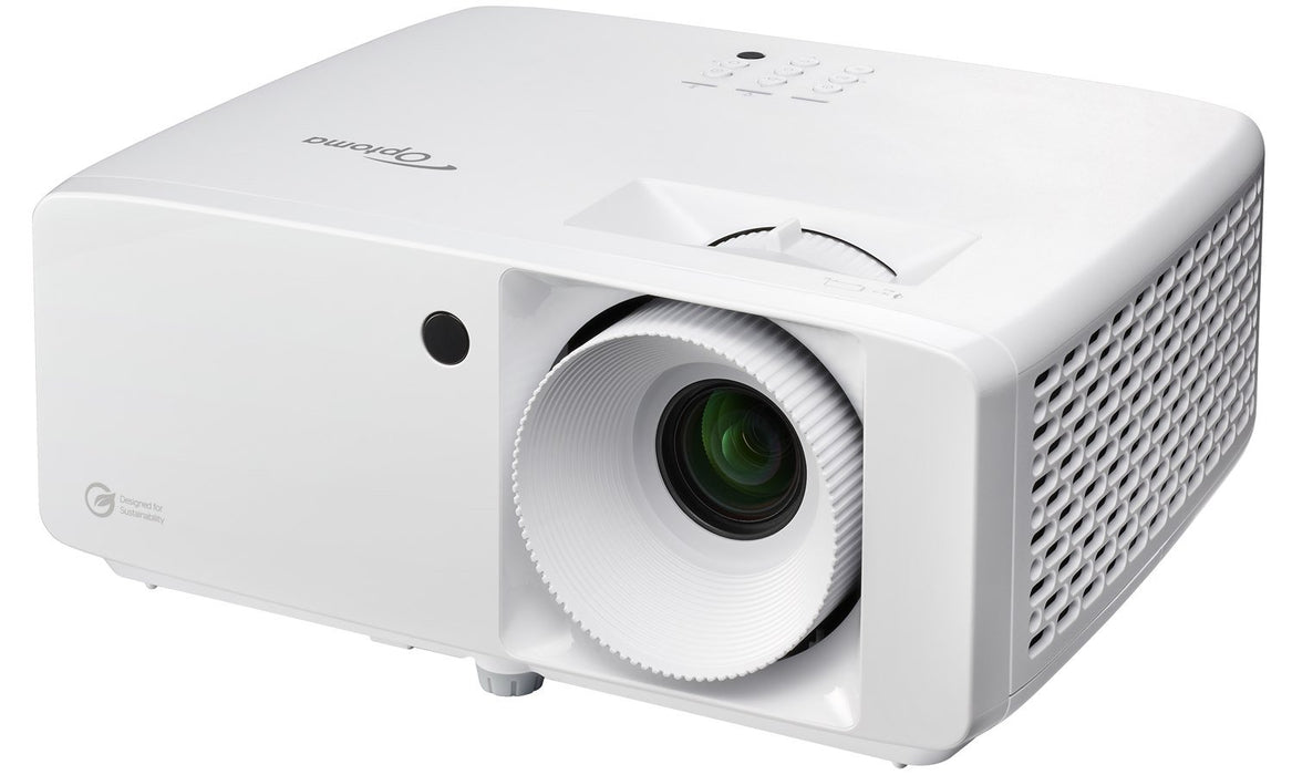 EAN 5055387600553 - Optoma HZ151X Proyector de alcance estándar 5000 lúmenes ANSI DLP 1080p (1920x1080) 3D Blanco imagen 7