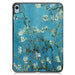 EAN 5715063027097 - CoreParts TABX-IP10-COVER11 funda para tablet 27,7 cm (10.9") Libro Azul, Verde, Blanco imagen 9