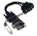 EAN 4718359443848 - EXSYS EX-44384 tarjeta y adaptador de interfaz Interno VGA imagen 1