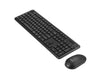 EAN 4711387539651 - ASUS CW100 teclado Ratón incluido Universal RF inalámbrico Negro imagen 6
