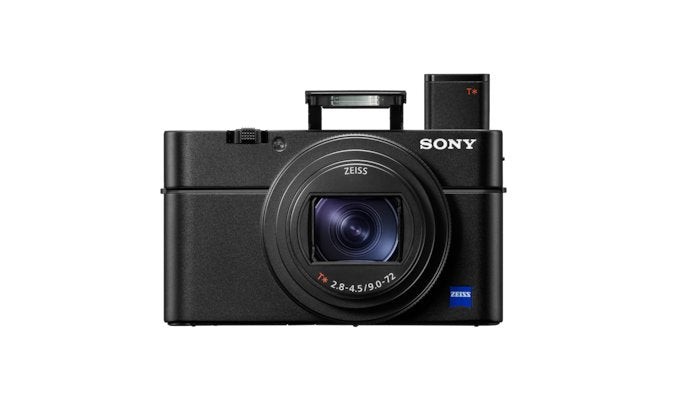 EAN 4548736163683 - Sony DSC-RX100M7 1" Cámara compacta 20,1 MP CMOS 5472 x 3648 Pixeles Negro imagen 2