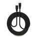 EAN 4260664876120 - MediaRange MRCS218 cable USB USB 3.2 Gen 1 (3.1 Gen 1) 3 m USB C Negro imagen 6