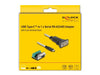 EAN 4043619642700 - DeLOCK 64270 cable de serie Negro, Transparente 2 m USB Tipo C DB-9 imagen 4