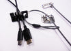 EAN 5051794027235 - Targus ASP20GLX organizador de cables Escritorio Negro imagen 2
