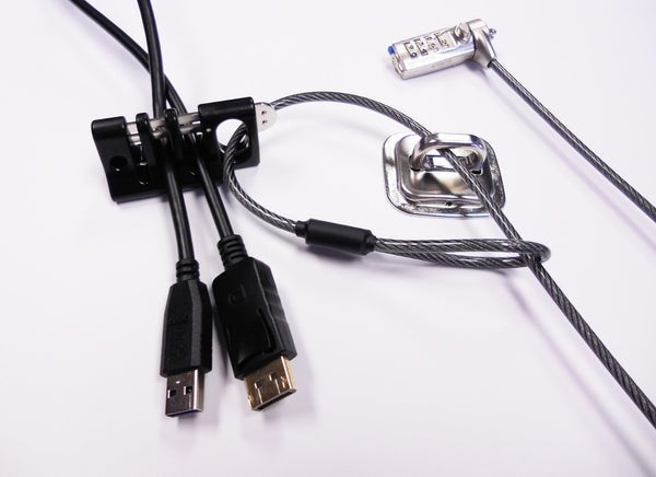 EAN 5051794027235 - Targus ASP20GLX organizador de cables Escritorio Negro imagen 2