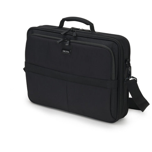 EAN 7640158666388 - DICOTA Eco Multi Plus SCALE 39,6 cm (15.6") Bandolera Negro imagen 1