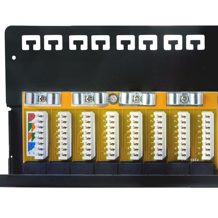 EAN 4052792076981 - LogiLink NP0133 panel de parcheo 1U imagen 5
