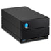 EAN 8719706045636 - LaCie 2big Dock v2 unidad de disco multiple 60 TB Escritorio Negro imagen 2