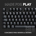 EAN 5099206098398 - Logitech G 920-010558 teclado Juego USB QWERTY Español Negro imagen 13