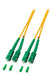 EAN 4049759026561 - EFB Elektronik O2561.3 Cable de fibra óptica e InfiniBand 3 m 2x SC Amarillo imagen 1