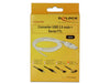 EAN 4043619837861 - DeLOCK 1.8m USB2.0-A/TTL 6-p cable USB 1,8 m USB A Negro imagen 2