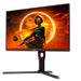 EAN 4038986181440 - AOC G3 Q27G3XMN/BK pantalla para PC 68,6 cm (27") 2560 x 1440 Pixeles 2K Ultra HD LED Negro, Rojo imagen 7