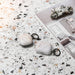 EAN 4778001796968 - BURGA ES_05A3_AIRPODS3_SP auricular / audífono accesorio Funda imagen 4
